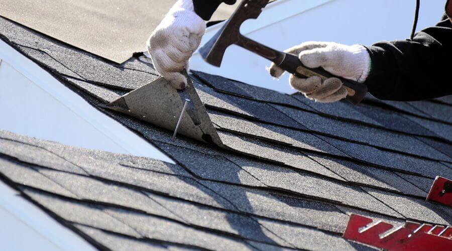 Professional gutter cleaning in McKenzie, AL